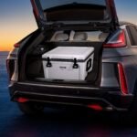 Insulated Portable Cooler, 52 Qt, Holds 50 Cans, Ice Retention Hard Cooler With Heavy Duty Handle, Ice Chest Lunch Box For Camping, Beach, Picnic, Travel, Outdoor, Keeps Cool For Up To 6 Days - Image 2