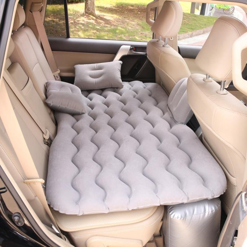 011f1a7d-211c-45be-ba91-7b5e81af4371.jpg Universal Sleeping Pad For Back Seat Travel Mattress - Image 1