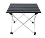 Portable Camping Table Folding Ultralight Camp Table Collapsible for Picnic Cook - Image 5