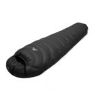 Fashionable Outdoor Mummy Curved Down Sleeping Bag - Image 5