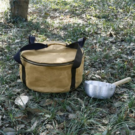 Outdoor Camping Dutch Pot Storage Bag