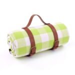 Thickened Picnic Mat Camping Non-slip Mat Picnic Blanket - Image 6