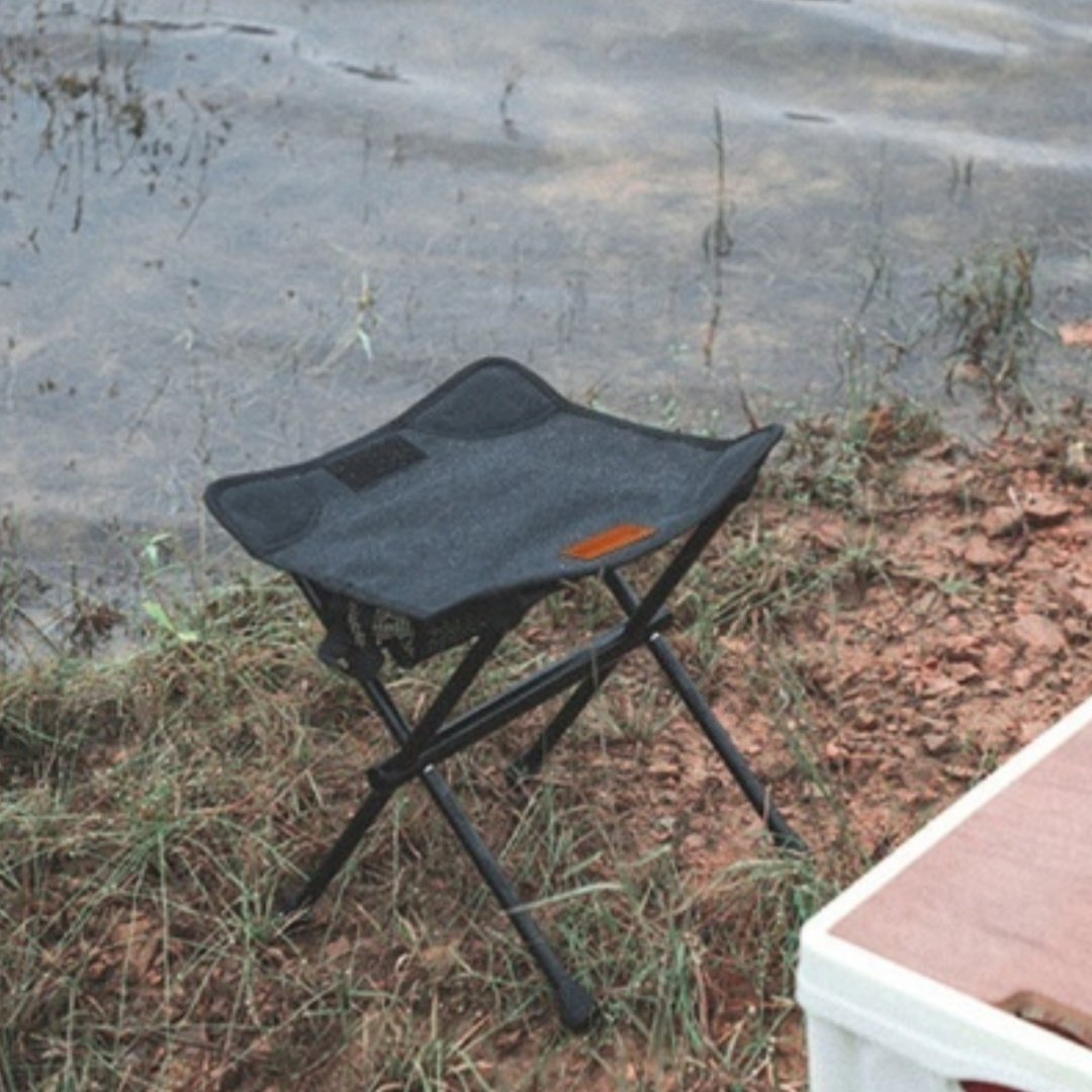 213be662-8853-4cd7-b4c0-838079685732.jpg Portable Fishing Stool Ultralight Folding Chair Camping Camp Chair - Image 1