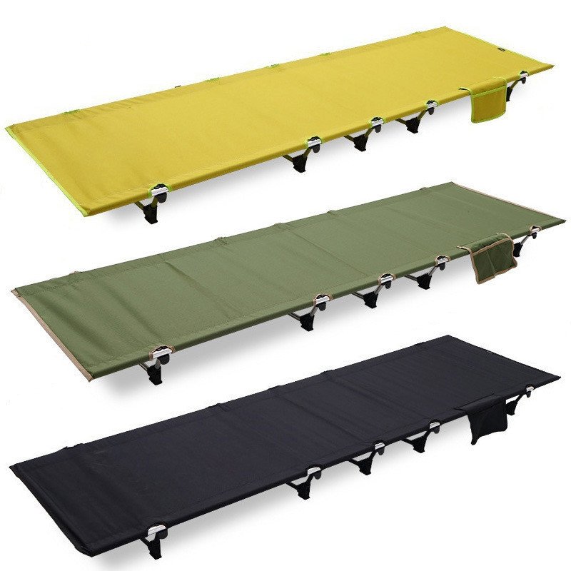 2652032658559.jpg Outdoor folding bed portable camping bed - Image 1