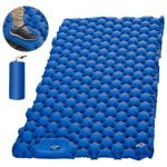 Moisture-proof Outdoor Air Mattress Car Camping Air Mattress - Image 2