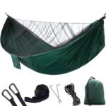 Anti-mosquito outdoor camping hammock - Image 4