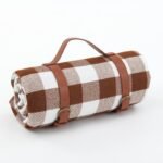 Thickened Picnic Mat Camping Non-slip Mat Picnic Blanket - Image 3