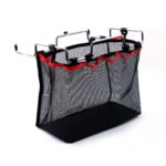 Outdoor Camping Portable Wire Storage Mesh Storage Bag - Image 6