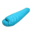 Fashionable Outdoor Mummy Curved Down Sleeping Bag