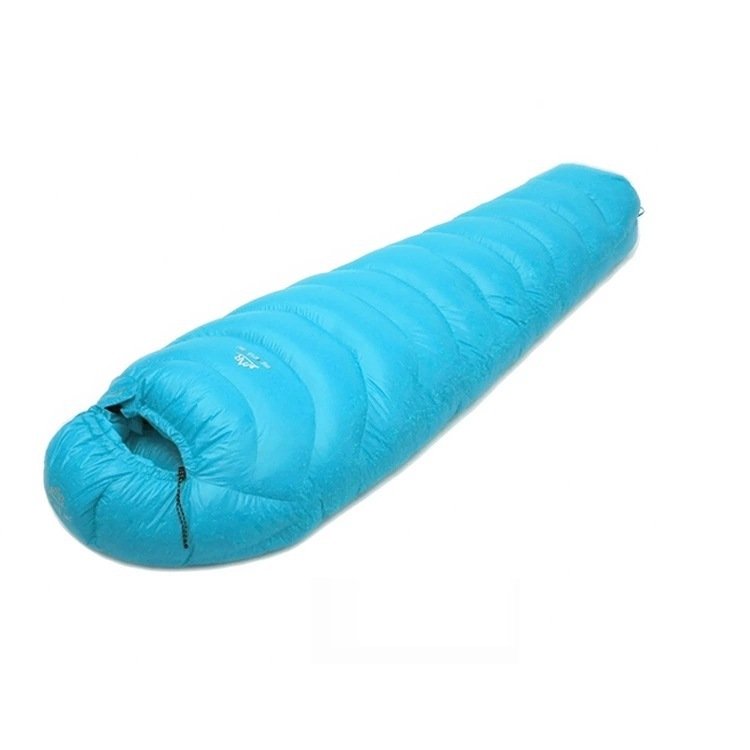 68b13b7f-4dca-4c6f-a6de-9ddeef44fd94.jpg Fashionable Outdoor Mummy Curved Down Sleeping Bag - Image 1