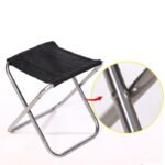Portable Outdoor Furniture Adjustable Fishing Chair Lightweight Picnic Camping Chair Folding Chairs - Image 5