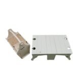 Convertible Folding Picnic Basket Tables - Image 5