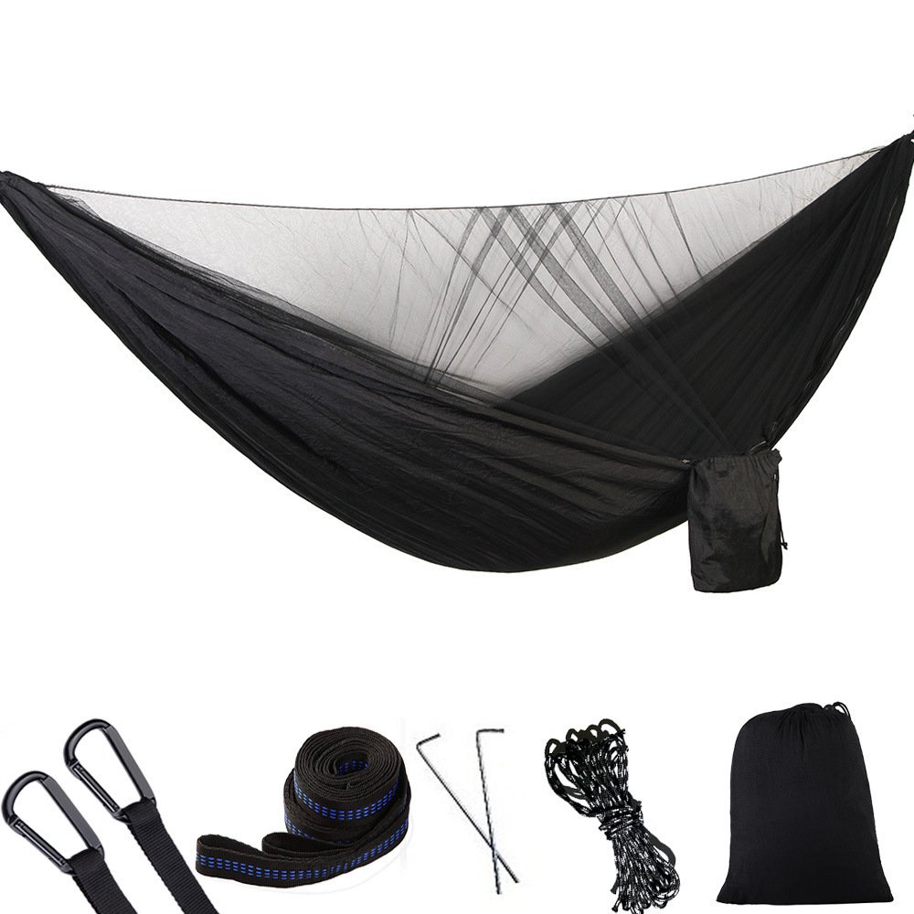 7788369550544.jpg Anti-mosquito outdoor camping hammock - Image 1