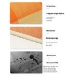 Thickened Picnic Mat Camping Non-slip Mat Picnic Blanket - Image 2