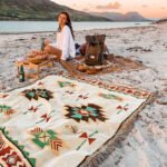 Fashion Outdoor Floor Mat Camping Picnic Blanket - Image 4