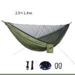Anti-mosquito outdoor camping hammock - Image 5