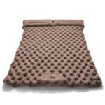 Double Air Mattress Camping Widened Outdoor Airbed Lunch Break Pad - Image 7
