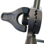 Camping Lounge Chair, Portable Folding Recliner With Adjustable Backrest, Suitable For Indoor And Outdoor Camping, Beach Hiking, Fishing - Image 6