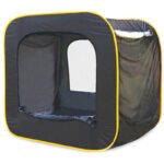 Outdoor Vehicle-mounted Tail Tent Is Free Of Building Pop-up Anti-mosquito Sunshade - Image 5