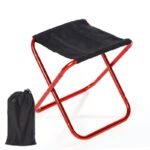 Portable Outdoor Furniture Adjustable Fishing Chair Lightweight Picnic Camping Chair Folding Chairs - Image 3
