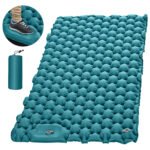 Moisture-proof Outdoor Air Mattress Car Camping Air Mattress - Image 4