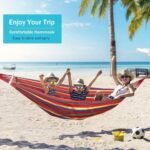 Camping Hammock Balance Hammock Travel Beach Trekking Hammock - Image 2
