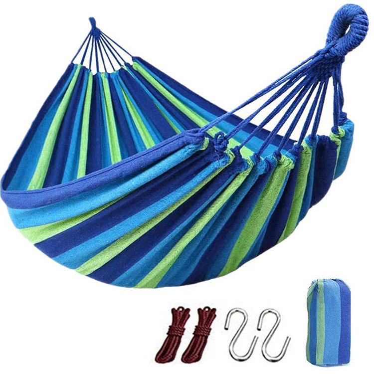 be37f281-d254-4dc6-b265-d178bcd90c34.jpg Camping Hammock Balance Hammock Travel Beach Trekking Hammock - Image 1