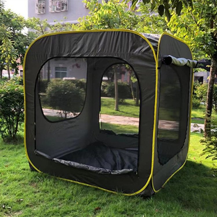 c4dd6171-3b5c-4b1a-8cda-360947e2e8e8.jpg Outdoor Vehicle-mounted Tail Tent Is Free Of Building Pop-up Anti-mosquito Sunshade - Image 1