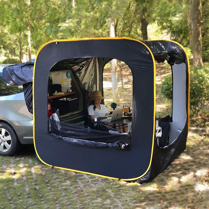d05fe348-5c17-4868-bbd9-f066168d0093.jpg Pop-up Outdoor Camping Car Tail Tent Waterproof Sunshade - Image 1