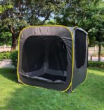 Outdoor Vehicle-mounted Tail Tent Is Free Of Building Pop-up Anti-mosquito Sunshade - Image 2