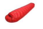 Fashionable Outdoor Mummy Curved Down Sleeping Bag - Image 3